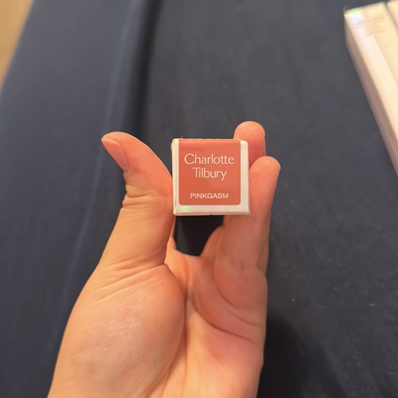 Charlotte Tilbury PinkGASM Wand BNWT - Picture 2 of 3